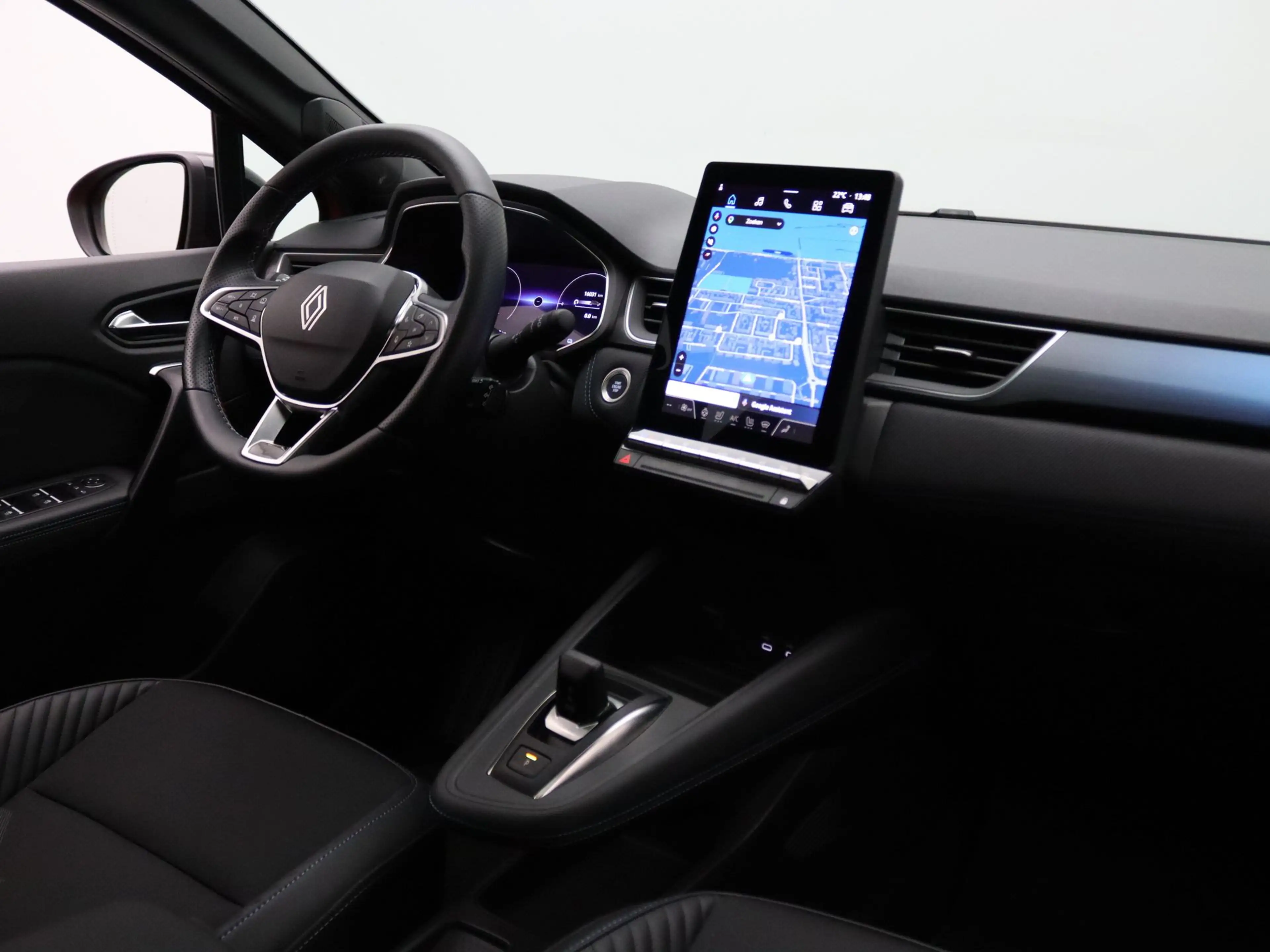 Renault Captur 160pk E-Tech full hybrid esprit Alpine Apple Carpl — photo 32