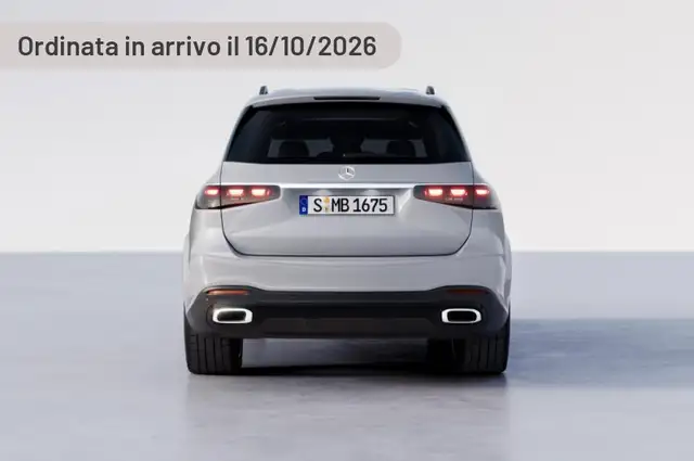 Mercedes-Benz GLS 350 350 d 4Matic AMG Line Premium Plus