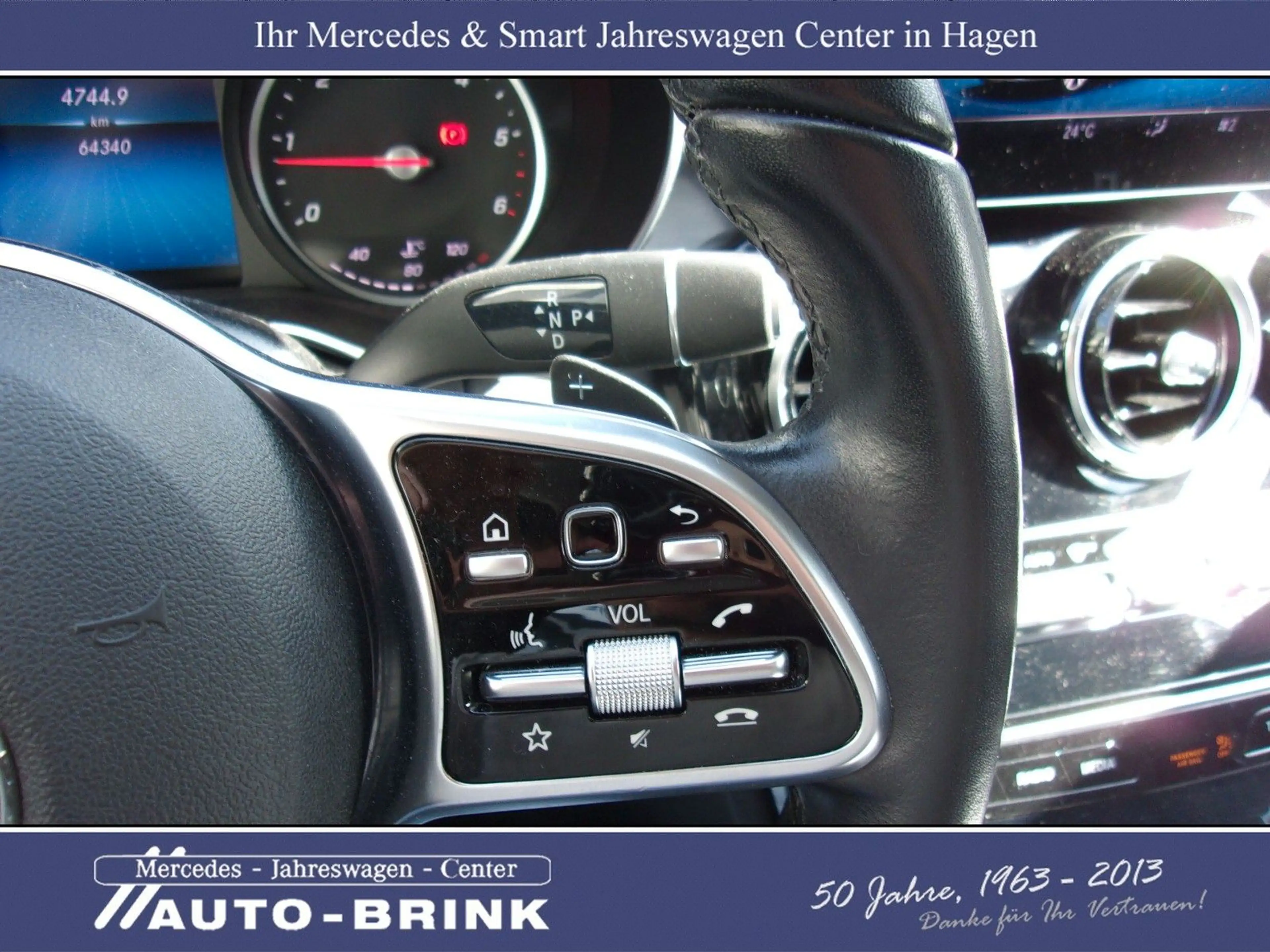 Mercedes-Benz C 200 d T-Mod. Avantgarde Automatik/Navi/PTS/RFK — photo 16