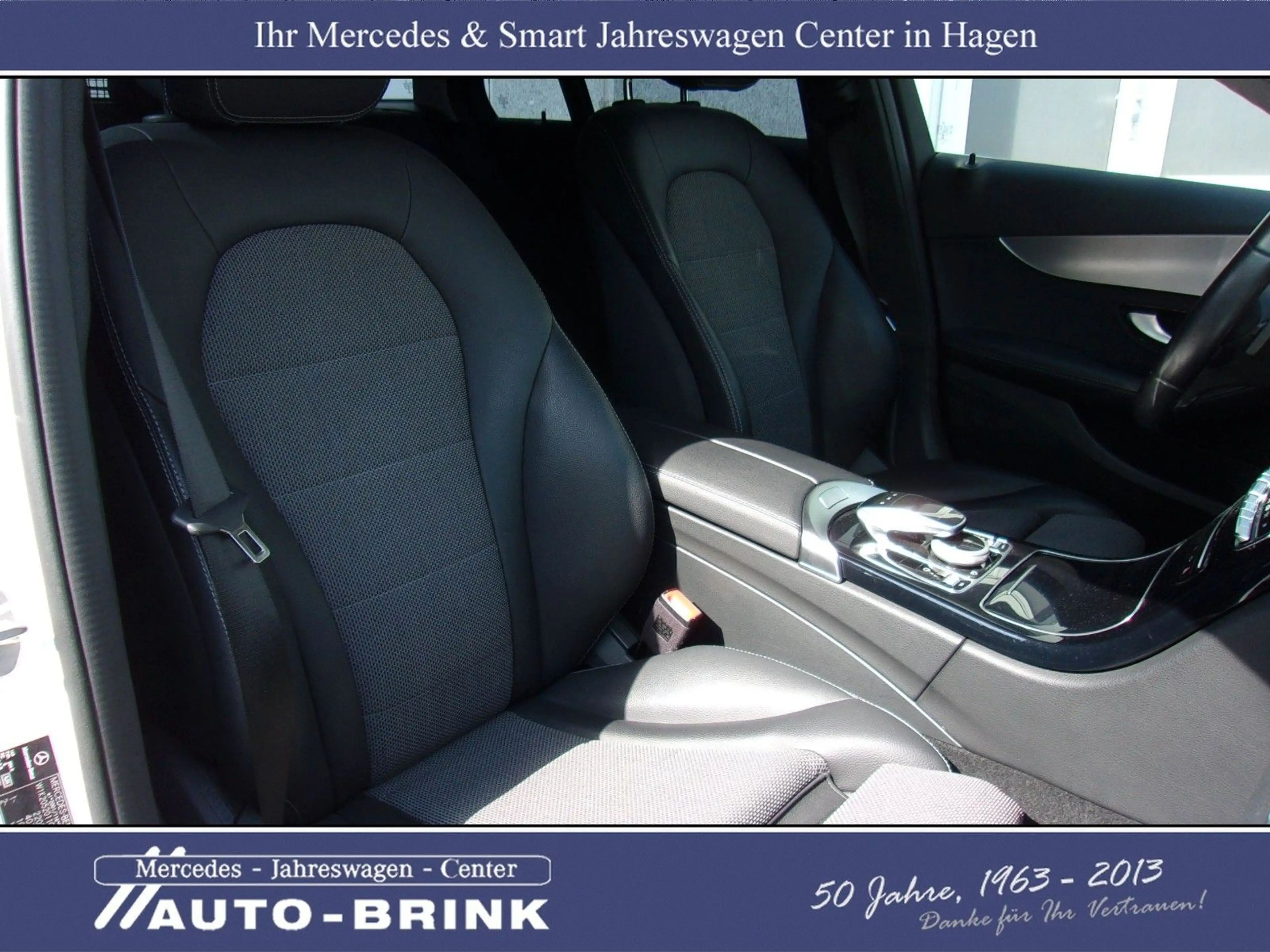 Mercedes-Benz C 200 d T-Mod. Avantgarde Automatik/Navi/PTS/RFK — photo 13