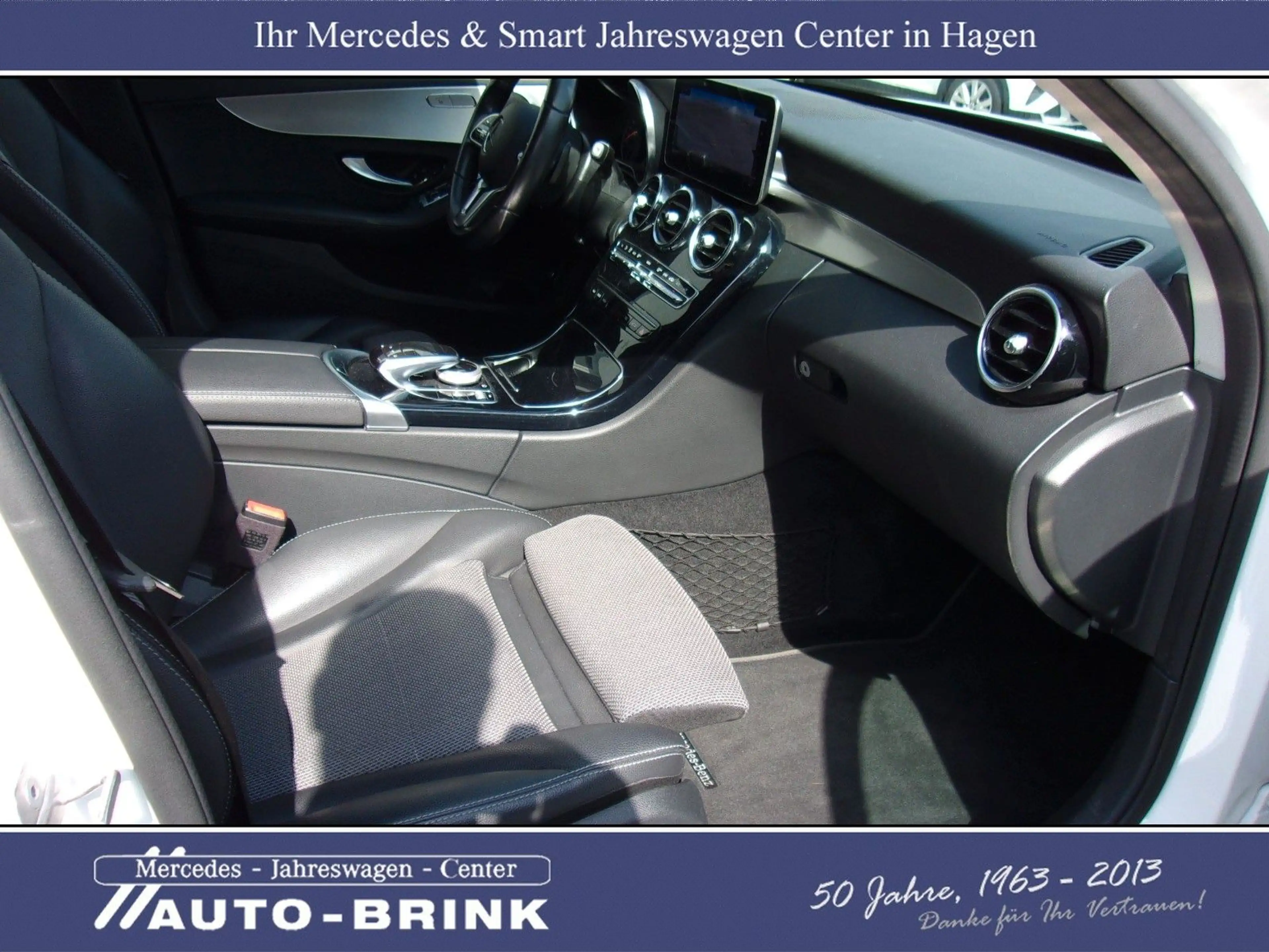 Mercedes-Benz C 200 d T-Mod. Avantgarde Automatik/Navi/PTS/RFK — photo 12