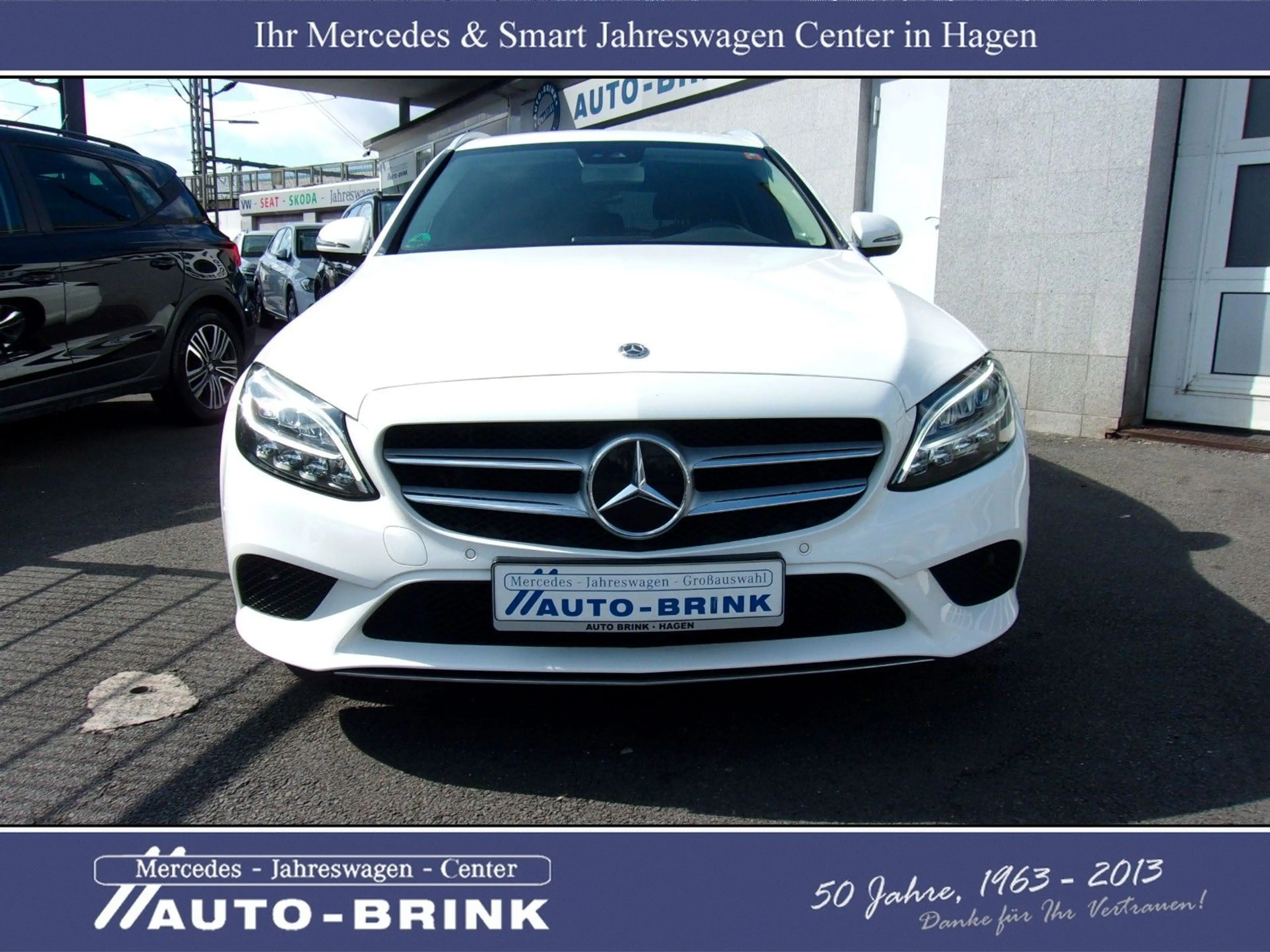 Mercedes-Benz C 200 d T-Mod. Avantgarde Automatik/Navi/PTS/RFK — photo 2