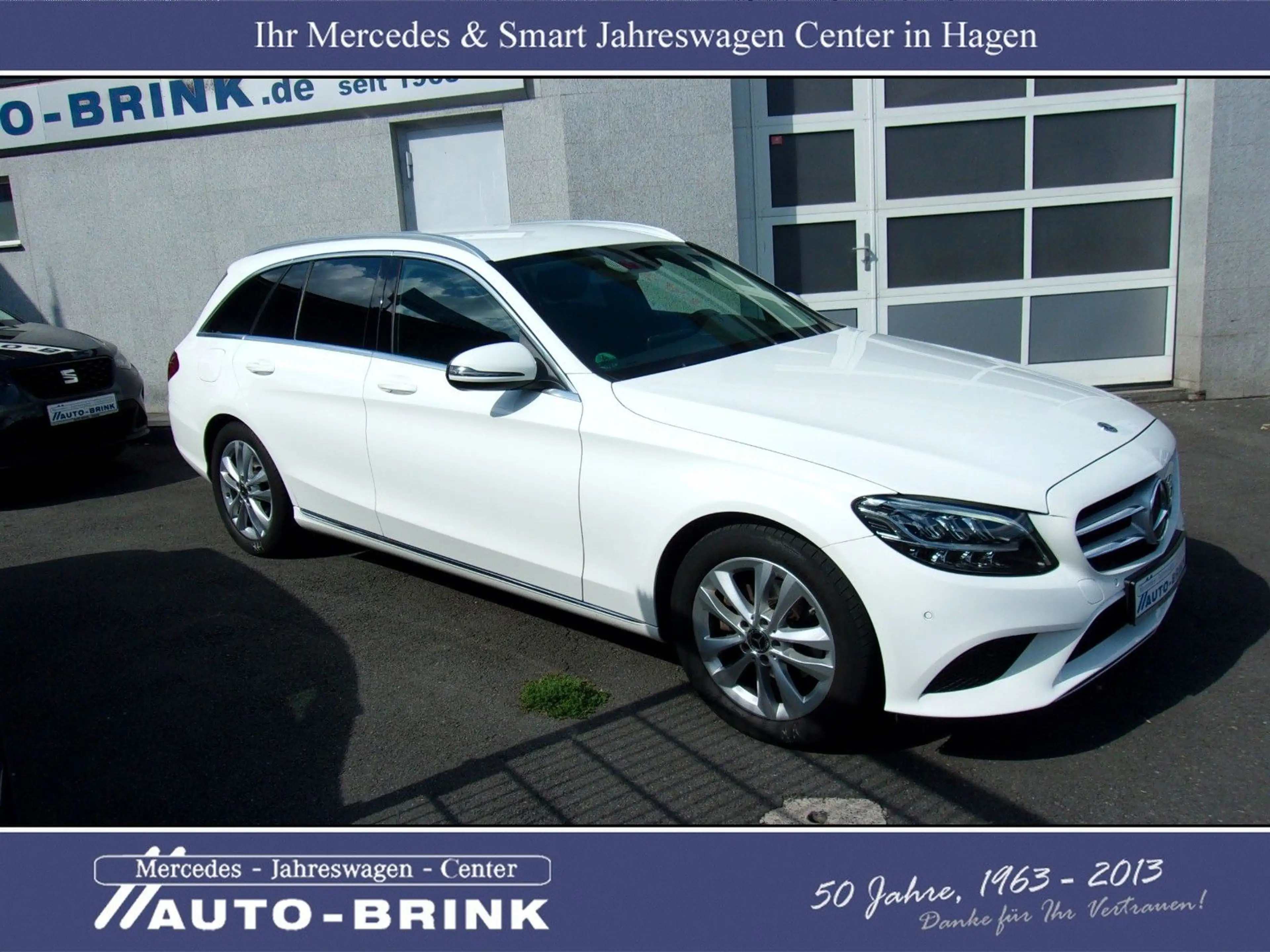 Mercedes-Benz C 200 d T-Mod. Avantgarde Automatik/Navi/PTS/RFK — photo 7