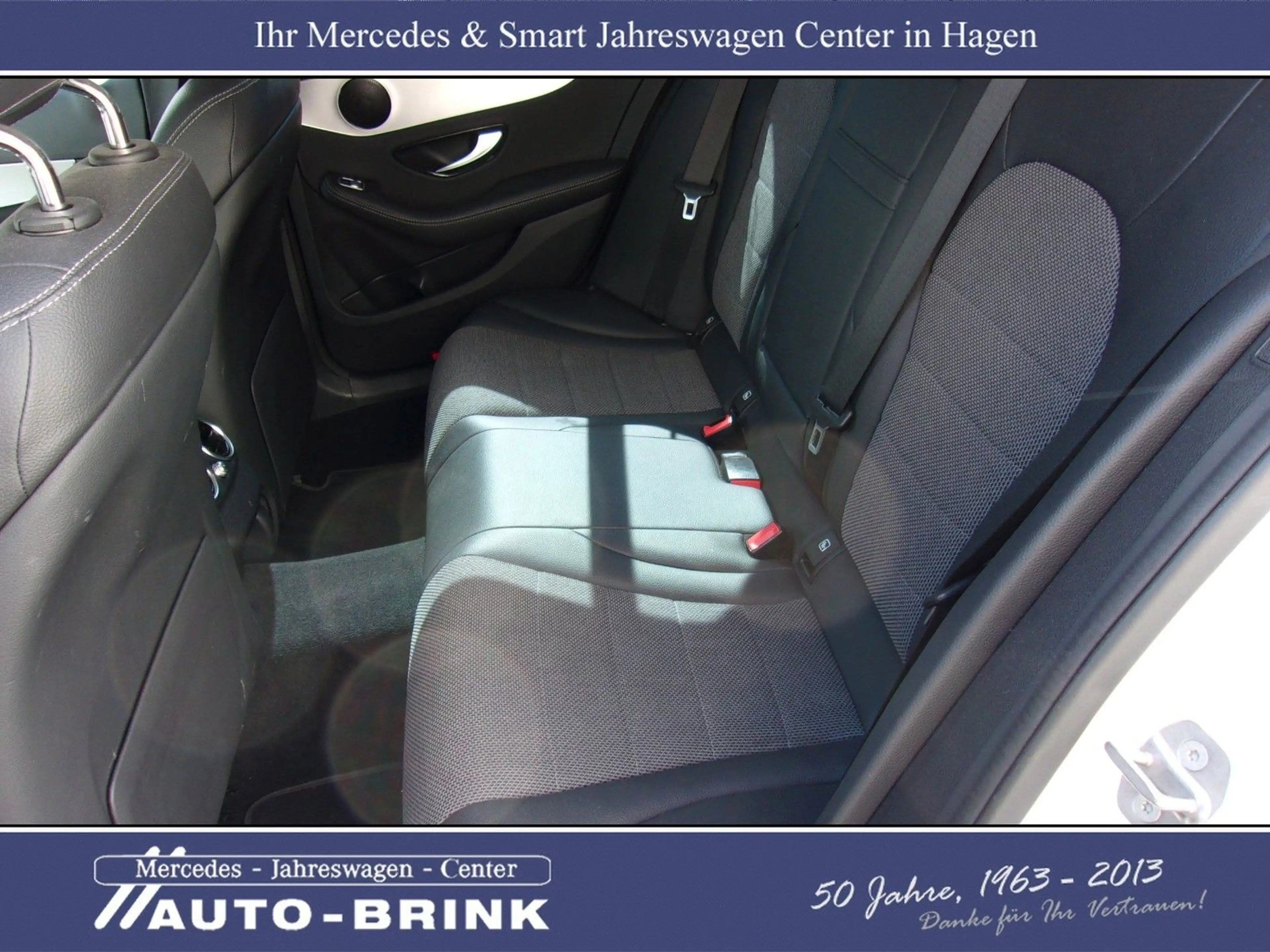 Mercedes-Benz C 200 d T-Mod. Avantgarde Automatik/Navi/PTS/RFK — photo 14