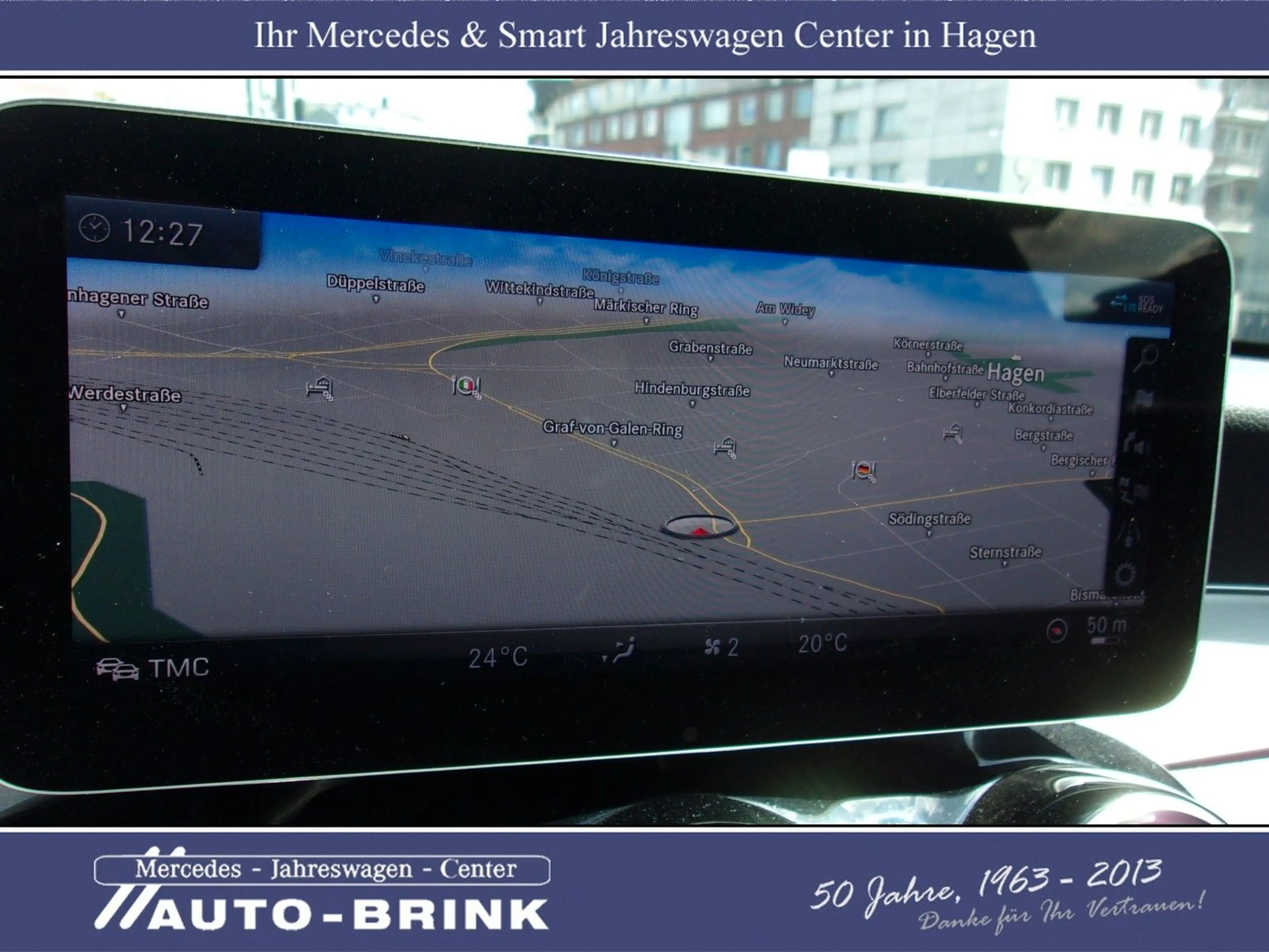 Mercedes-Benz C 200 d T-Mod. Avantgarde Automatik/Navi/PTS/RFK — photo 19