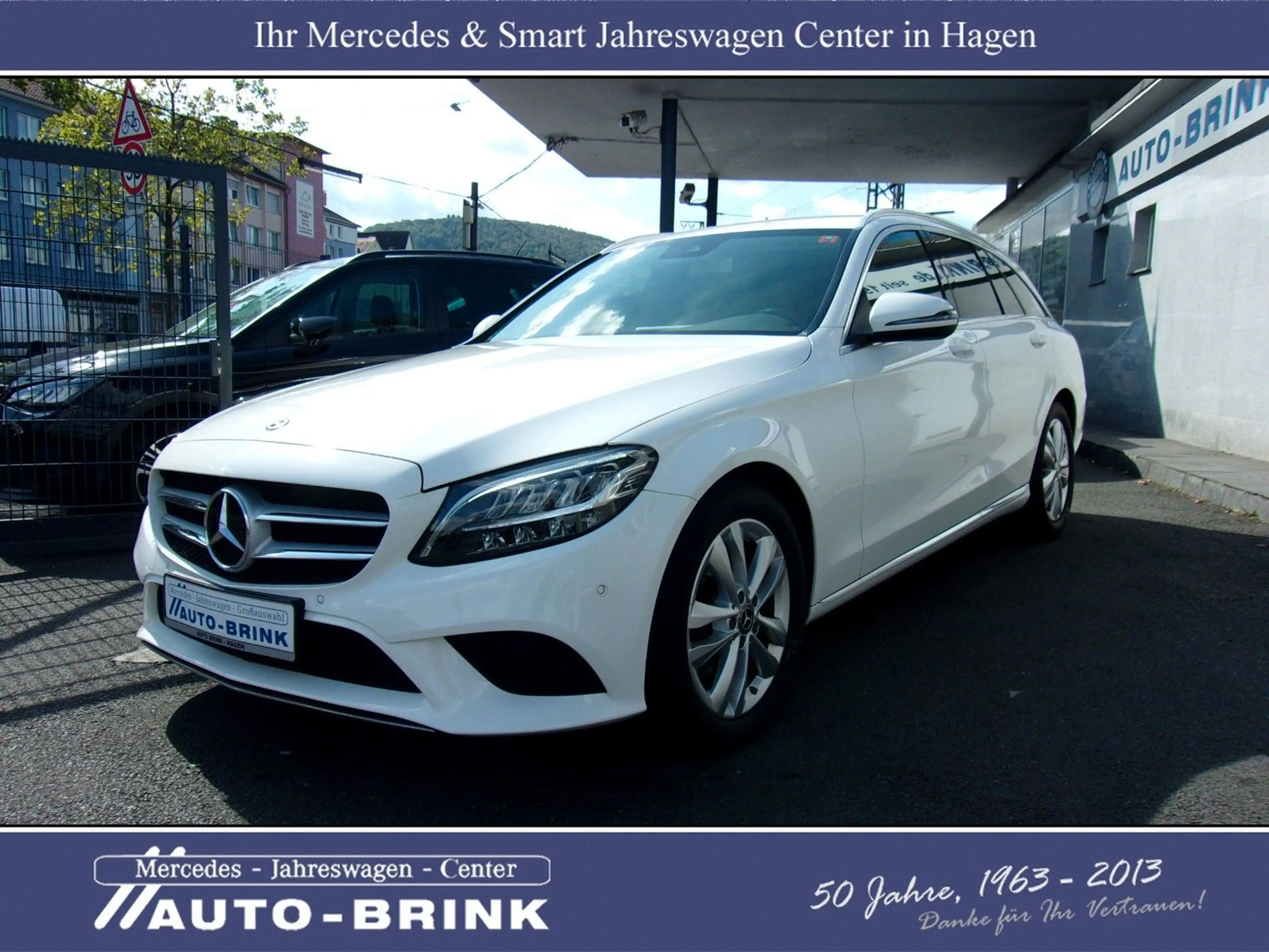 Mercedes-Benz C 200 d T-Mod. Avantgarde Automatik/Navi/PTS/RFK — photo 3
