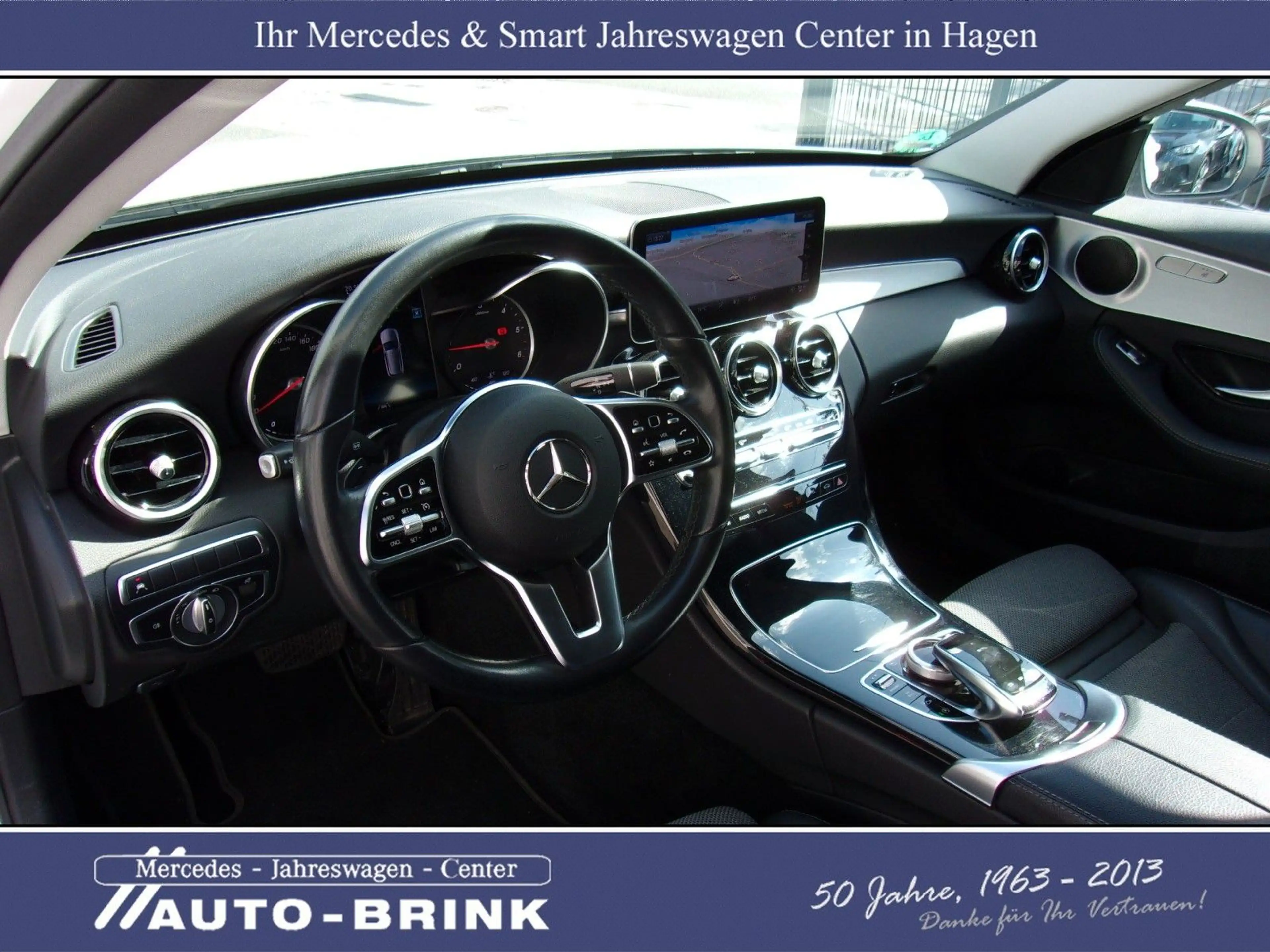 Mercedes-Benz C 200 d T-Mod. Avantgarde Automatik/Navi/PTS/RFK — photo 9