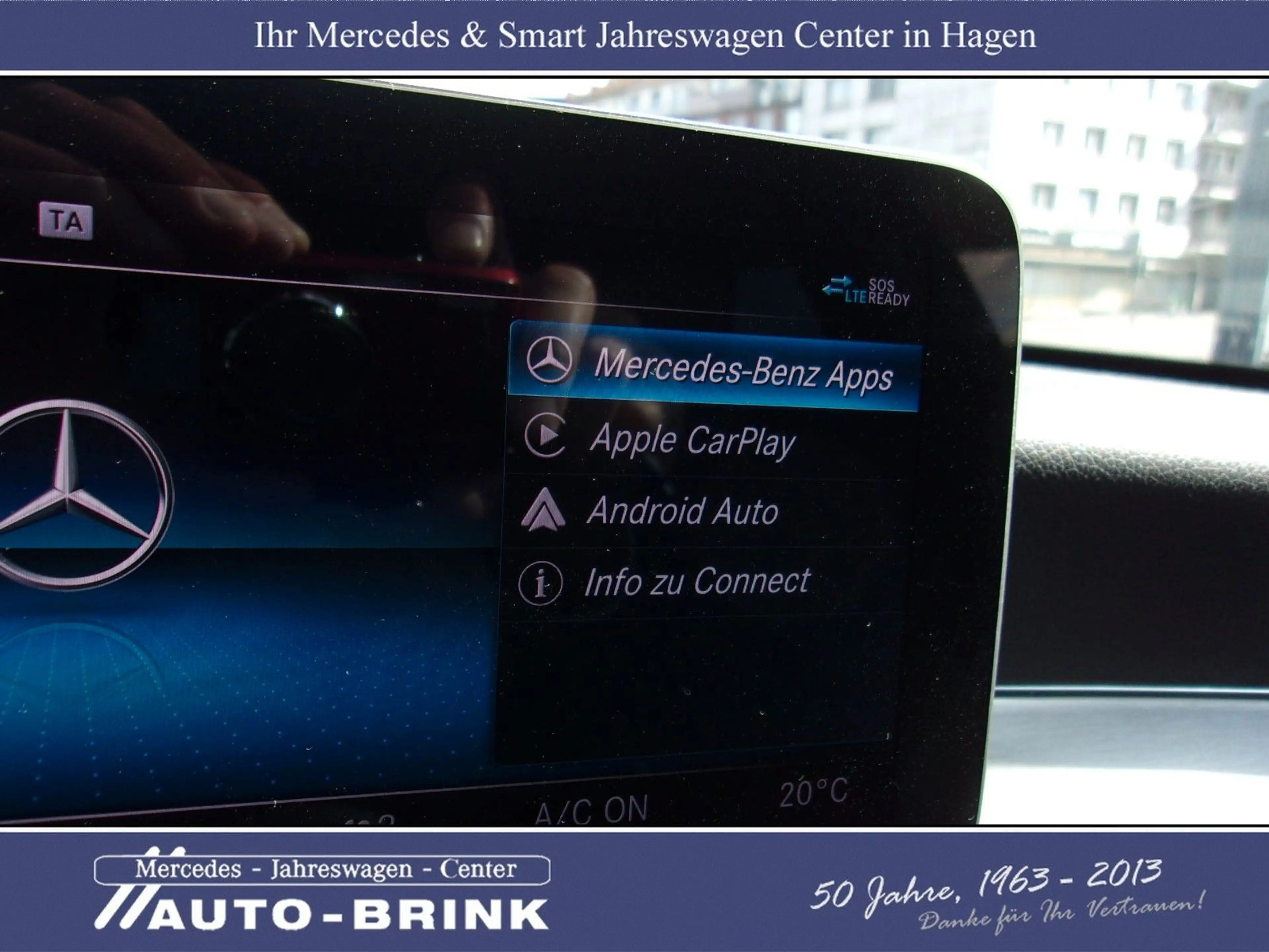 Mercedes-Benz C 200 d T-Mod. Avantgarde Automatik/Navi/PTS/RFK — photo 21