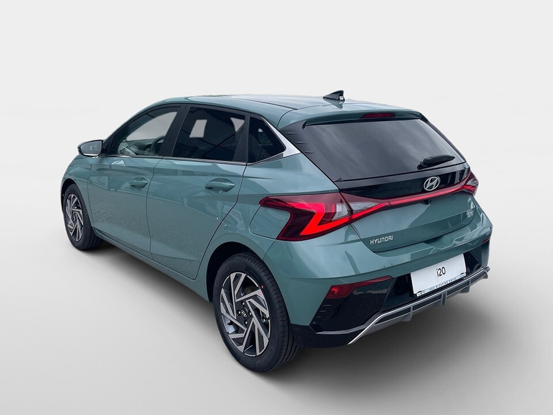 Hyundai i20 (BC3) GO Plus 1.0 T-GDI b6bu1 — photo 5