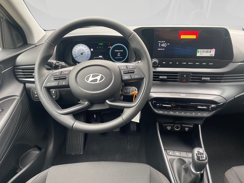 Hyundai i20 (BC3) GO Plus 1.0 T-GDI b6bu1 — photo 15