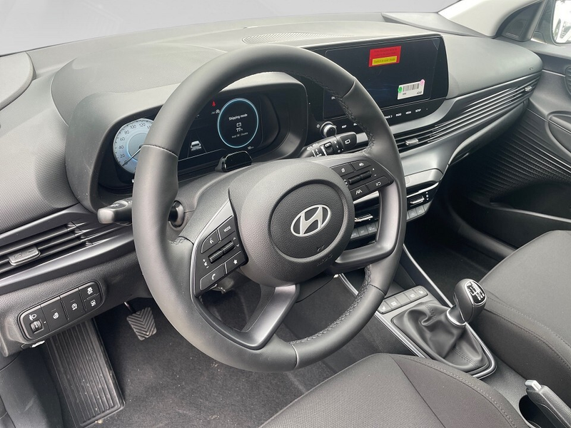 Hyundai i20 (BC3) GO Plus 1.0 T-GDI b6bu1 — photo 13