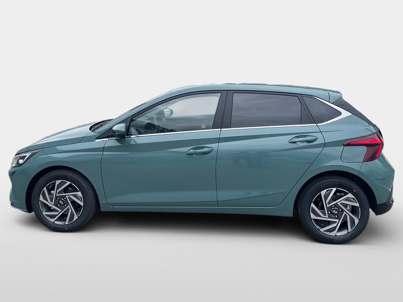 Hyundai i20 (BC3) GO Plus 1.0 T-GDI b6bu1 — photo 6