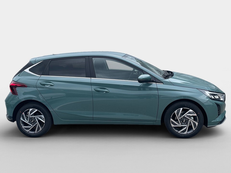 Hyundai i20 (BC3) GO Plus 1.0 T-GDI b6bu1 — photo 3