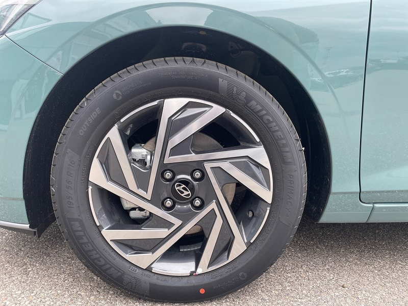 Hyundai i20 (BC3) GO Plus 1.0 T-GDI b6bu1 — photo 9