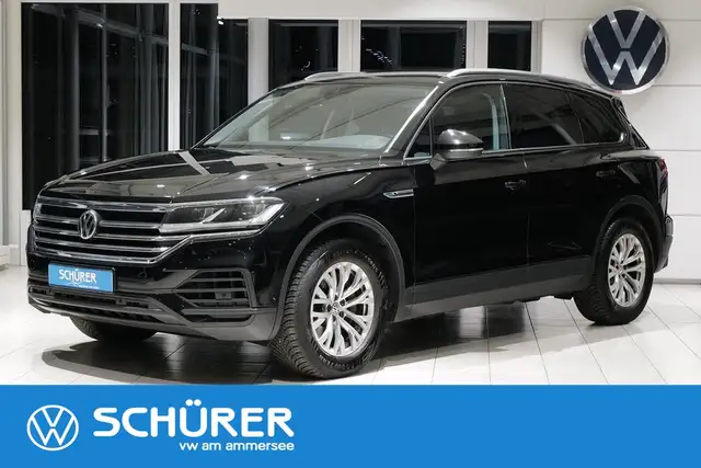 Volkswagen Touareg 3.0TDI 4Motion AHK Leder Luft Totwinkel Navi RKam