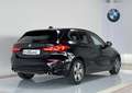 BMW 118 d Aut. LED KAMERA LEDER Unfallfrei Schwarz - thumbnail 4