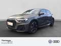 Audi A1 30 TFSI 2x S LINE LM18 NAVI+ LED OP Grau - thumbnail 1