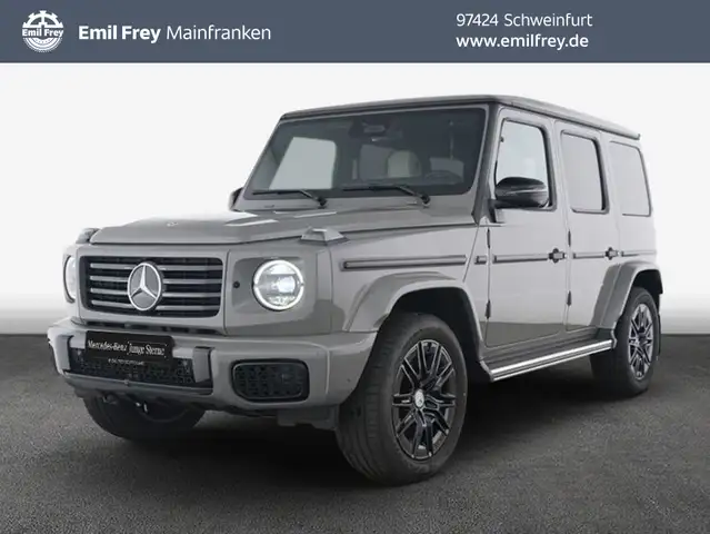 Mercedes-Benz G 450 G-Klasse