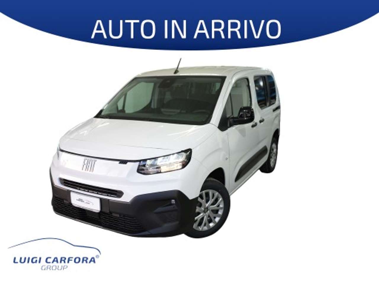 Fiat Doblo 1.5 BlueHdi 130CV Combi N1