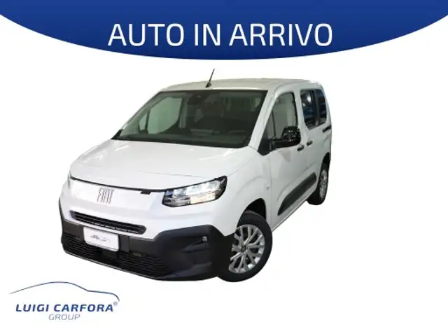 Fiat Doblo 1.5 BlueHdi 130CV Combi N1