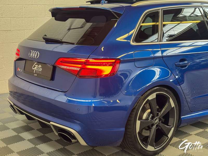 Photo du véhicule Audi RS3
