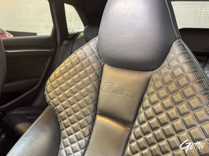 Photo du véhicule Audi RS3