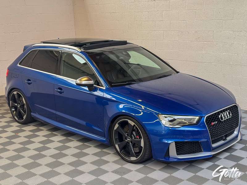 Photo du véhicule Audi RS3