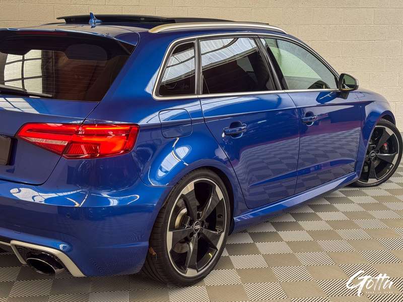 Photo du véhicule Audi RS3
