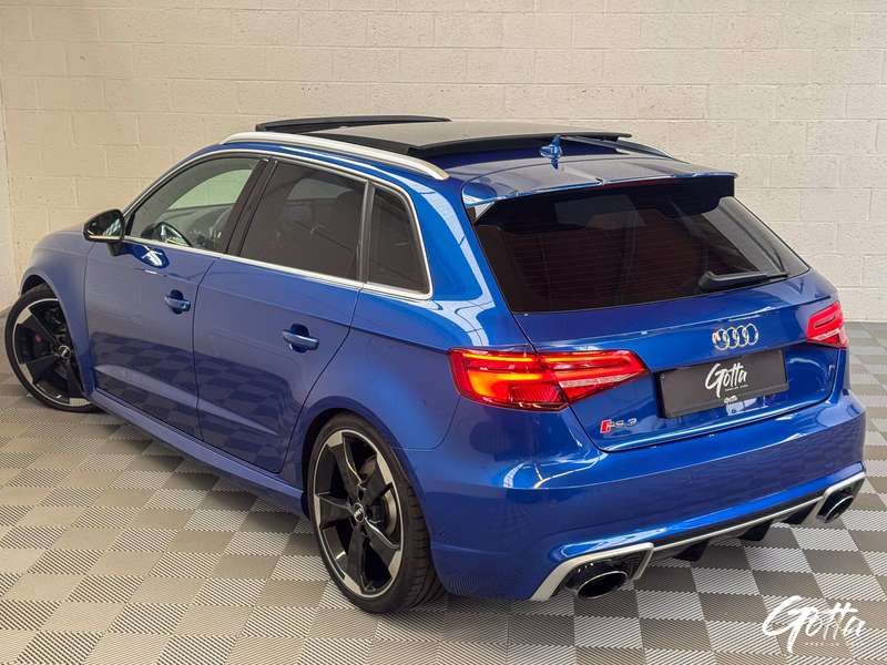 Photo du véhicule Audi RS3