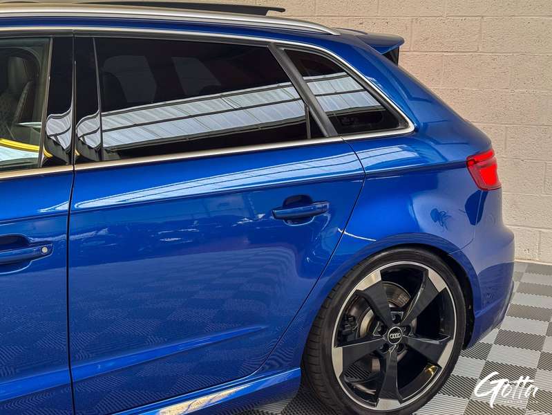 Photo du véhicule Audi RS3