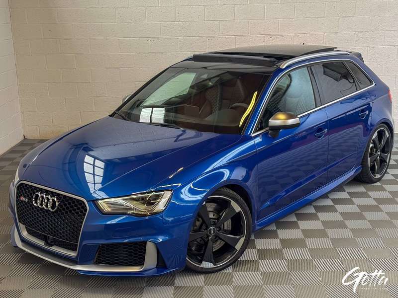 Photo du véhicule Audi RS3