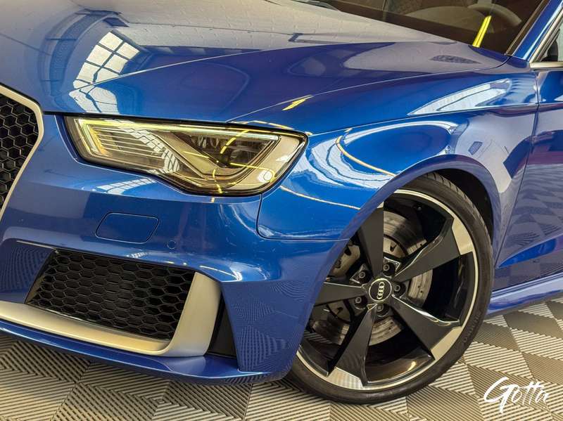 Photo du véhicule Audi RS3
