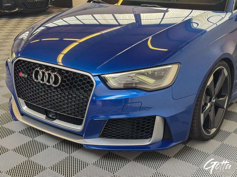 Photo du véhicule Audi RS3