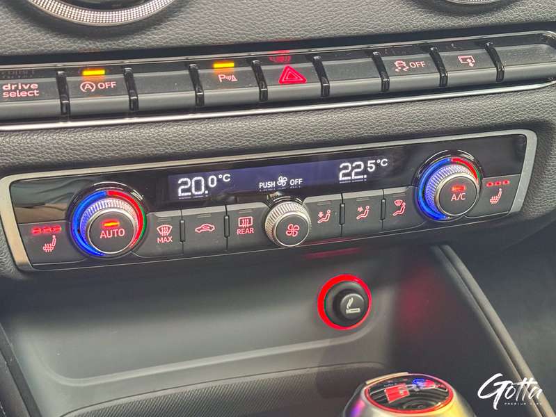 Photo du véhicule Audi RS3