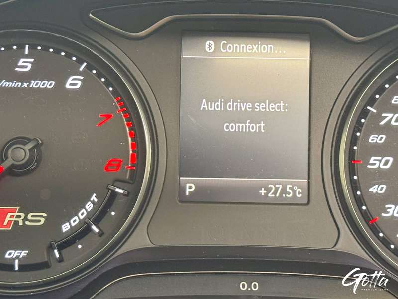 Photo du véhicule Audi RS3