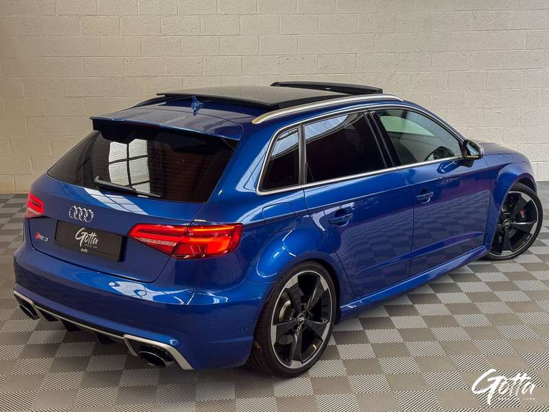 Photo du véhicule Audi RS3