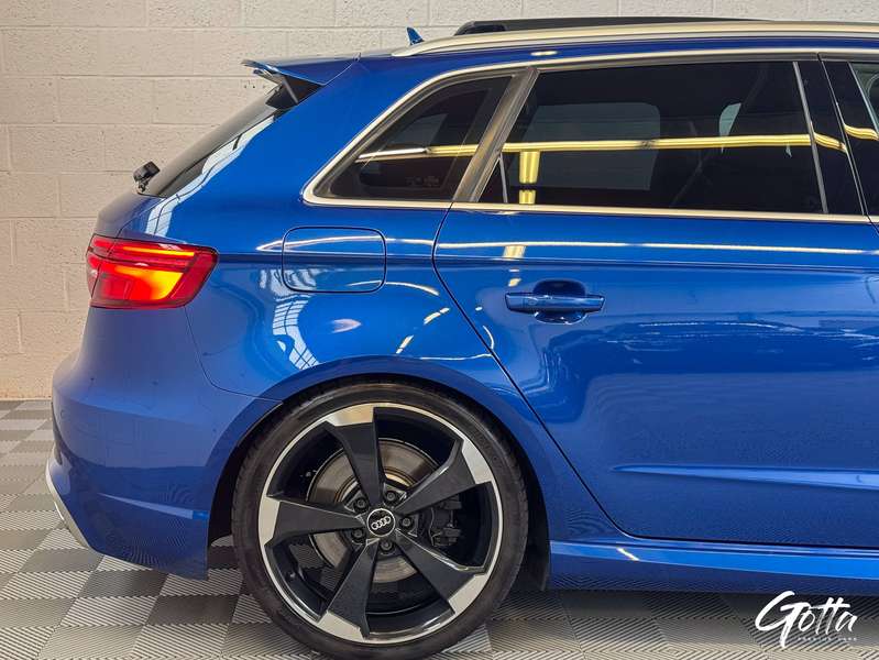 Photo du véhicule Audi RS3