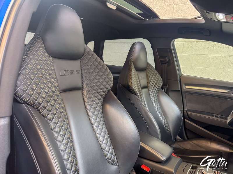 Photo du véhicule Audi RS3