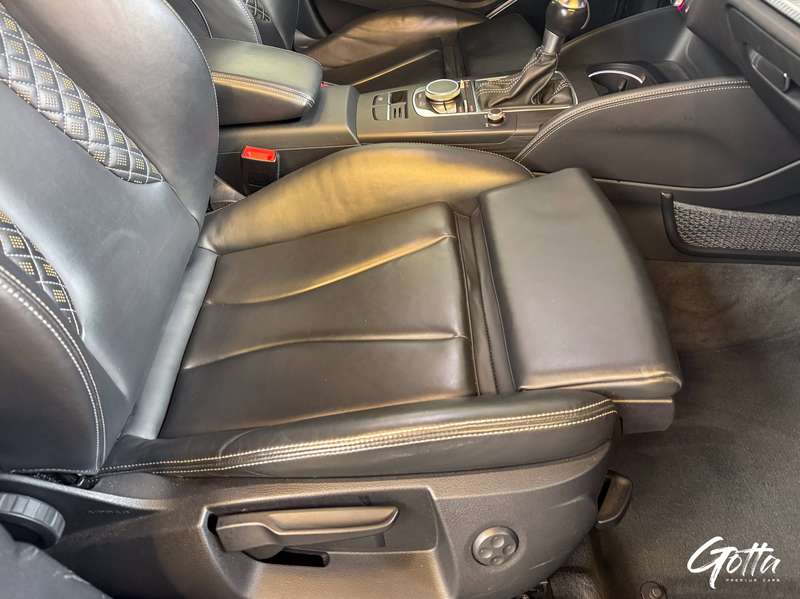 Photo du véhicule Audi RS3