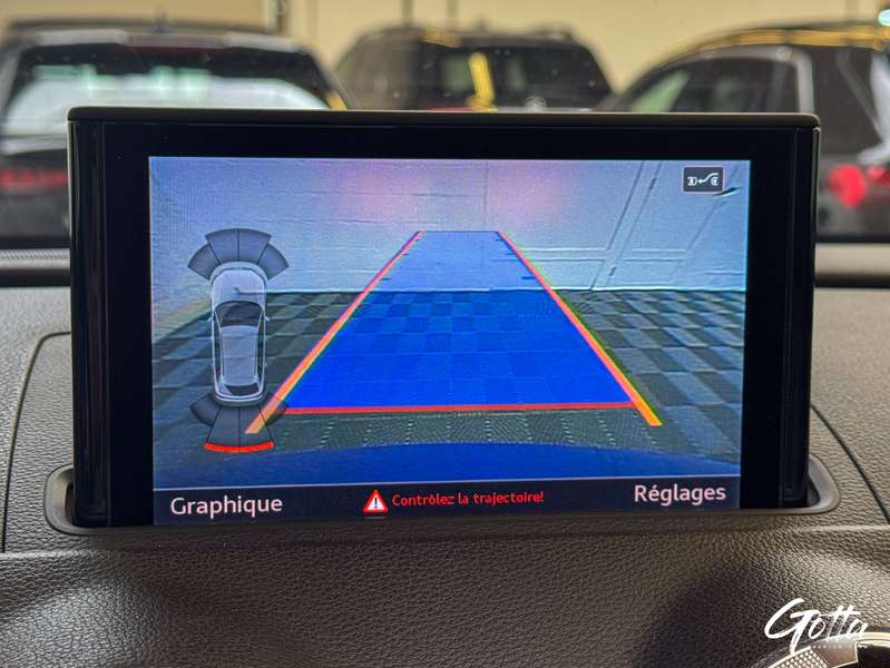 Photo du véhicule Audi RS3