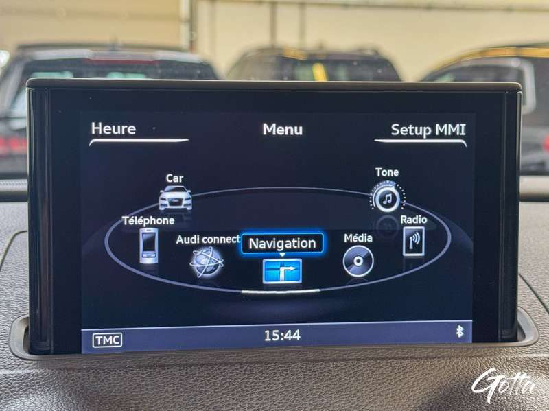 Photo du véhicule Audi RS3
