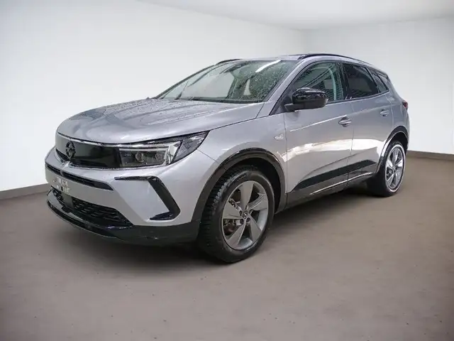 Opel Grandland 1.2T GS Navi Digitales Cockpit 360 Kamera LED Blen