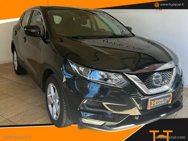 Nissan Qashqai 1.5 dCi Business