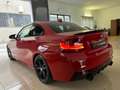 BMW 235 M Coupe auto**KM CERTIFICATI** Rouge - thumbnail 12