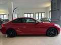 BMW 235 M Coupe auto**KM CERTIFICATI** Rouge - thumbnail 7