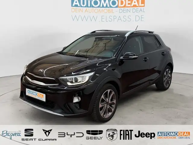 Kia Stonic Vision ALLWETTER SITZ.HZG LENK.HZG APPLE/ANDROID A