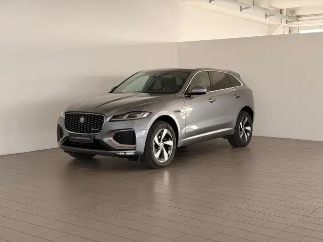 Jaguar F-Pace (X761) 2.0 D 204 CV AWD aut. SE