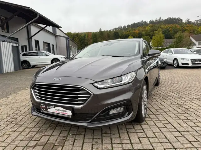 Ford Mondeo 2.0 TDCI Business Edition TOP FAHRZEUG