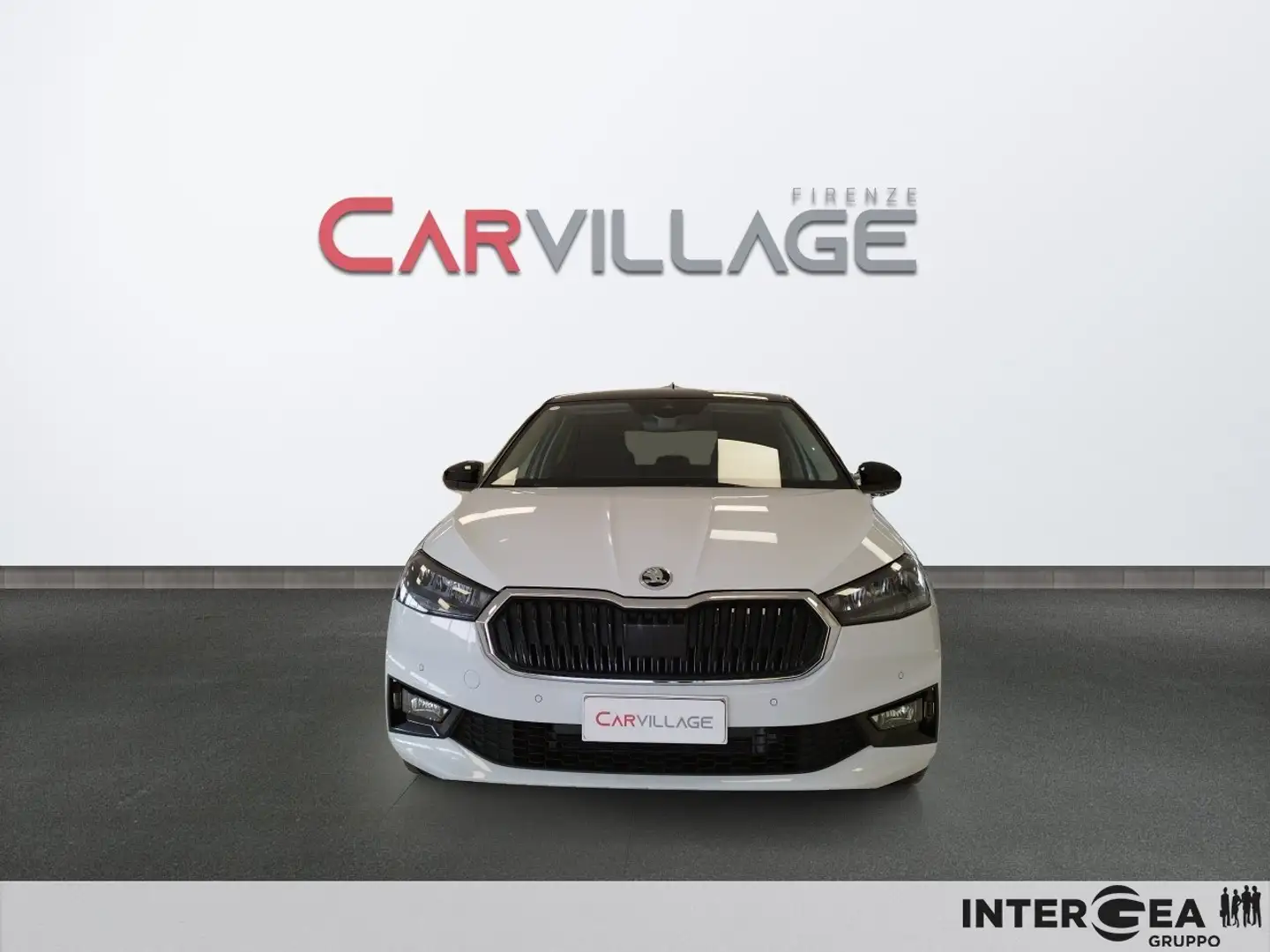 Skoda Fabia 1.0 TSI EVO Selection Bianco - 2