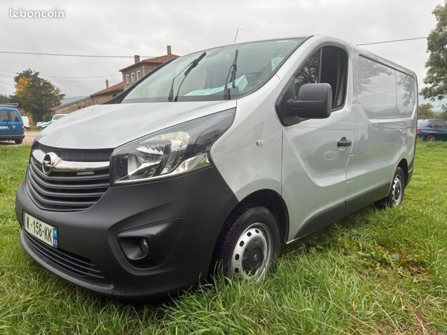 Opel Vivaro 1.6 DCI 125cv 2019 2 places Beige - 2